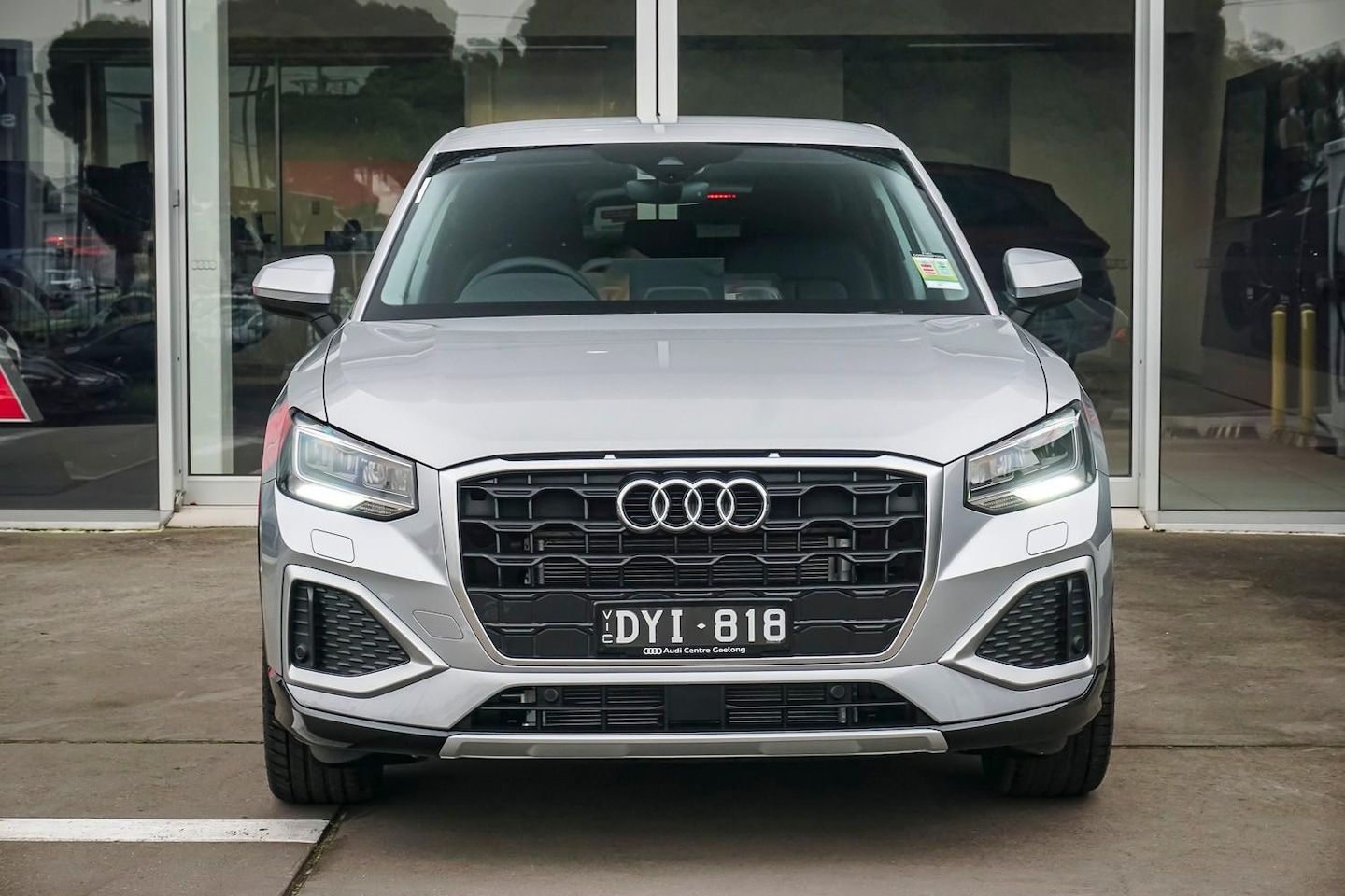 Image about Audi Q2 TFSI S tronic