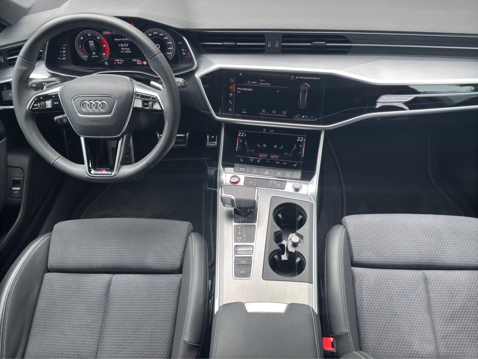 Audi S6 Avant – Bild 5