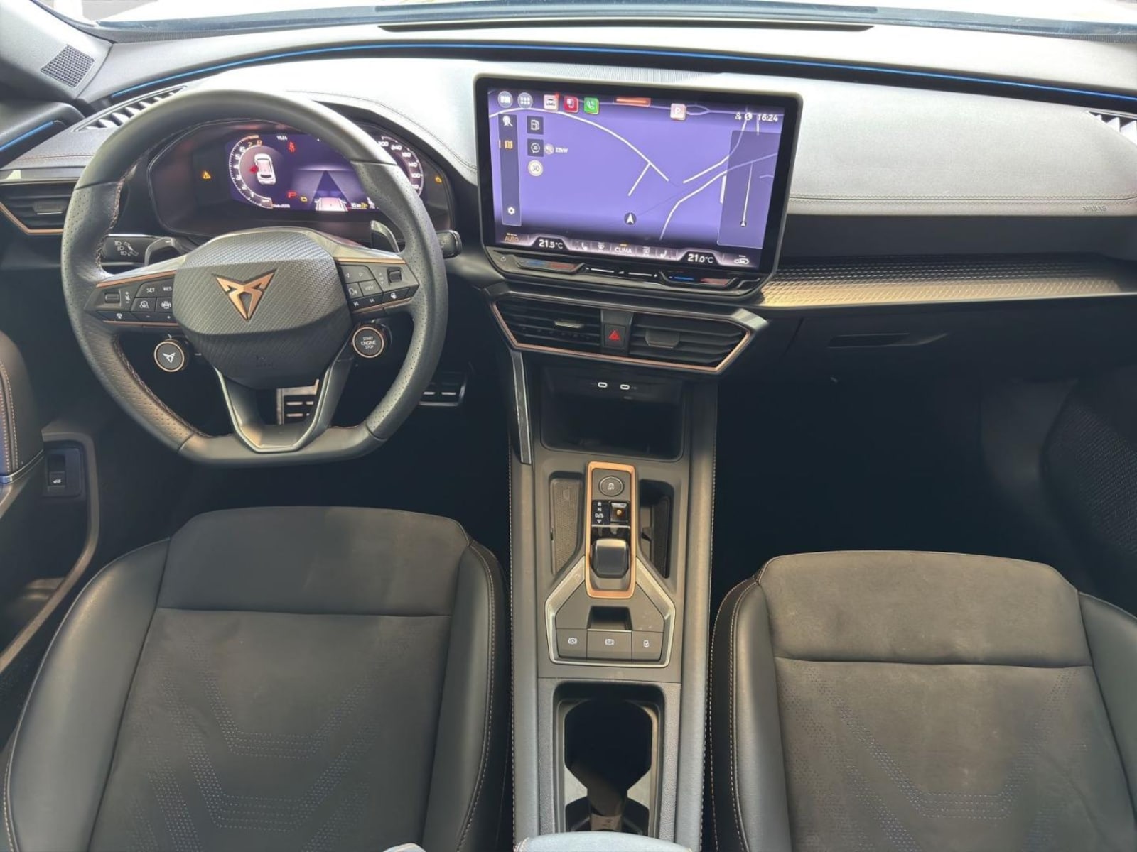 CUPRA Formentor – Bild 5