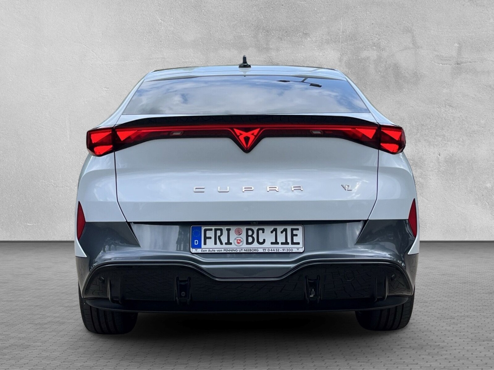 CUPRA Tavascan – Bild 4