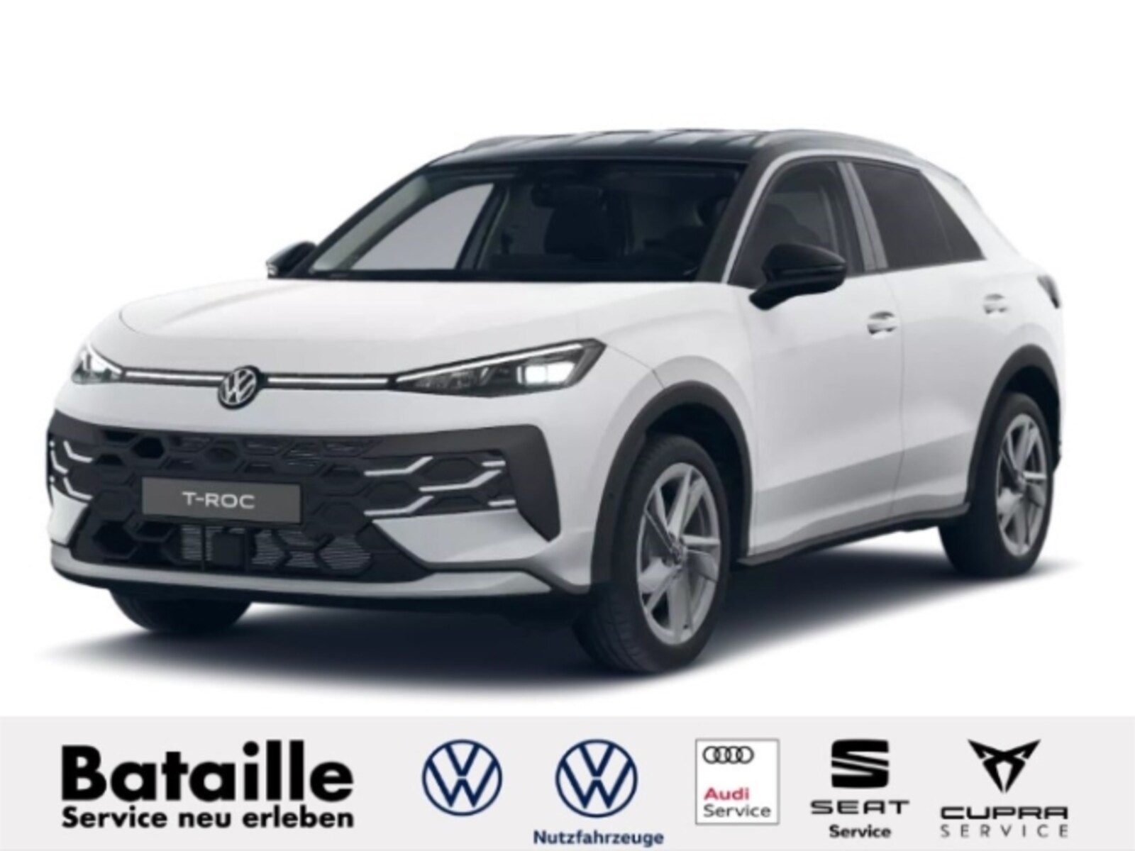 Volkswagen T-Roc – Bild 2