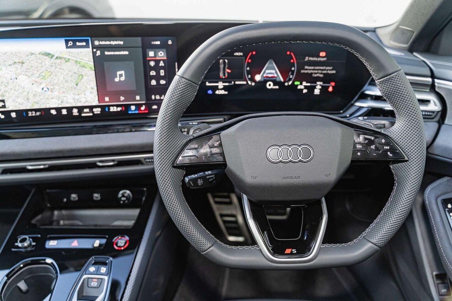 Image about Audi S5 Sedan TFSI quattro 270 kW S tronic