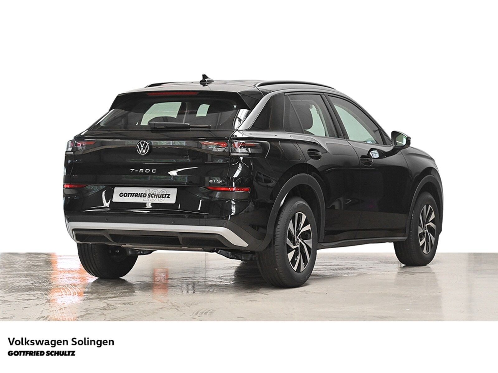 Volkswagen T-Roc – Bild 2