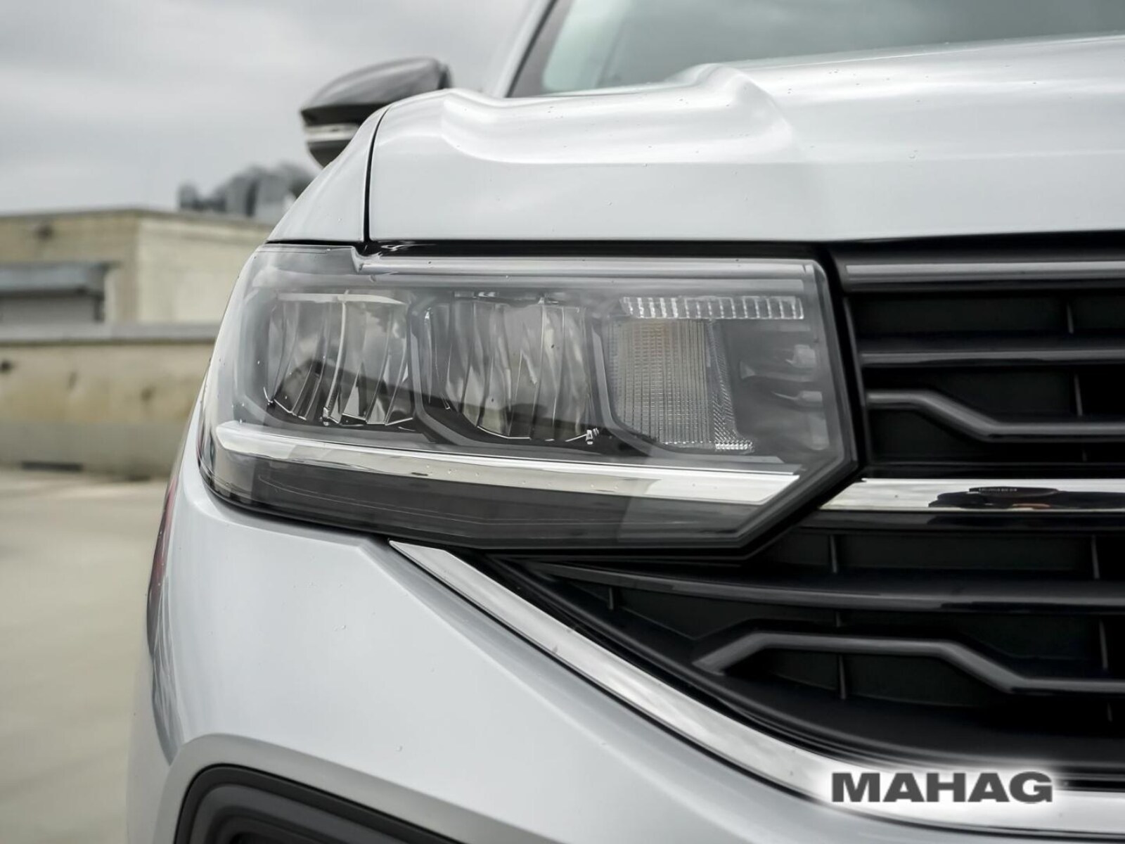 Volkswagen T-Cross – Bild 7