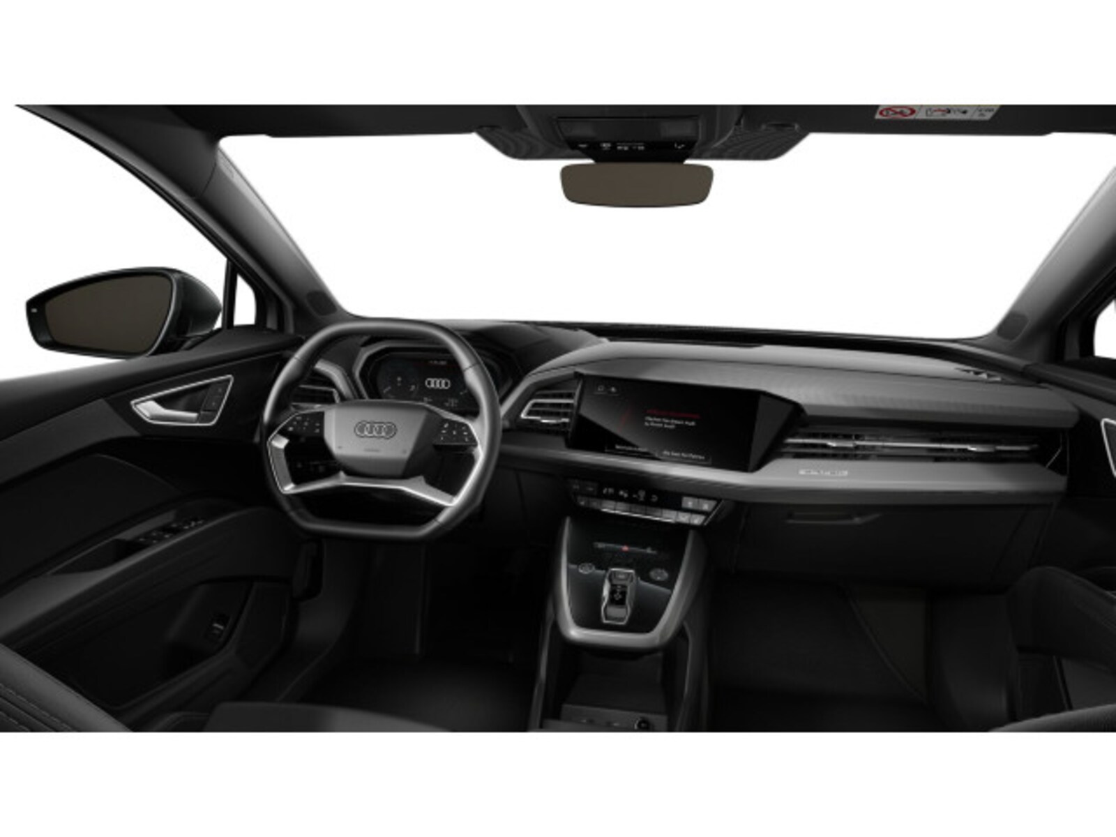 Audi Q4 Sportback e-tron – Bild 8