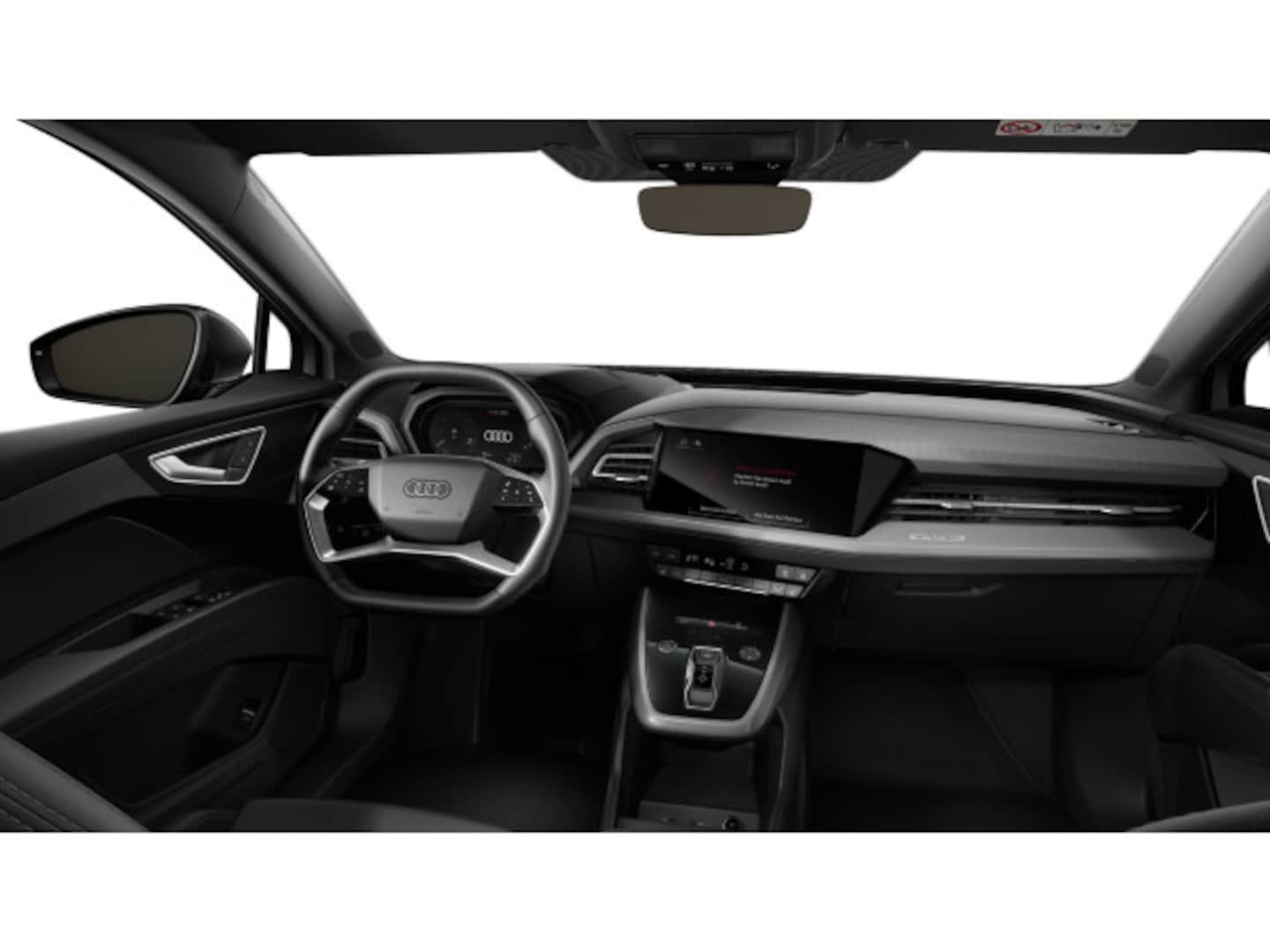 Bild über Audi Q4 Sportback e-tron 40 e-tron - für weitere Informationen kontaktieren Sie den Audi Partner