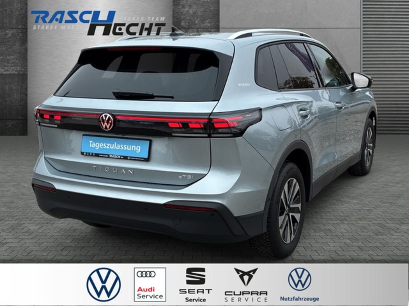 Volkswagen Tiguan – Bild 5