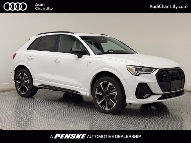 2025 Audi Q3 SUV