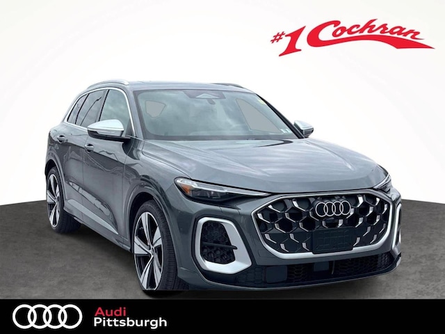 Photo of 2026 Audi SQ5