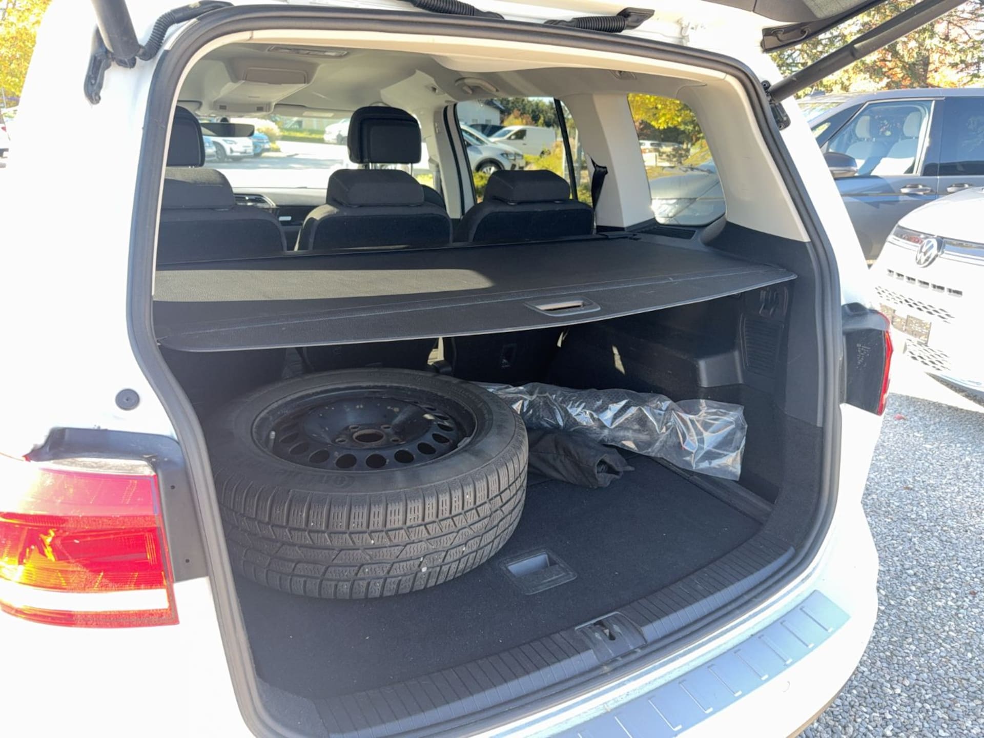 Volkswagen Touran Highline