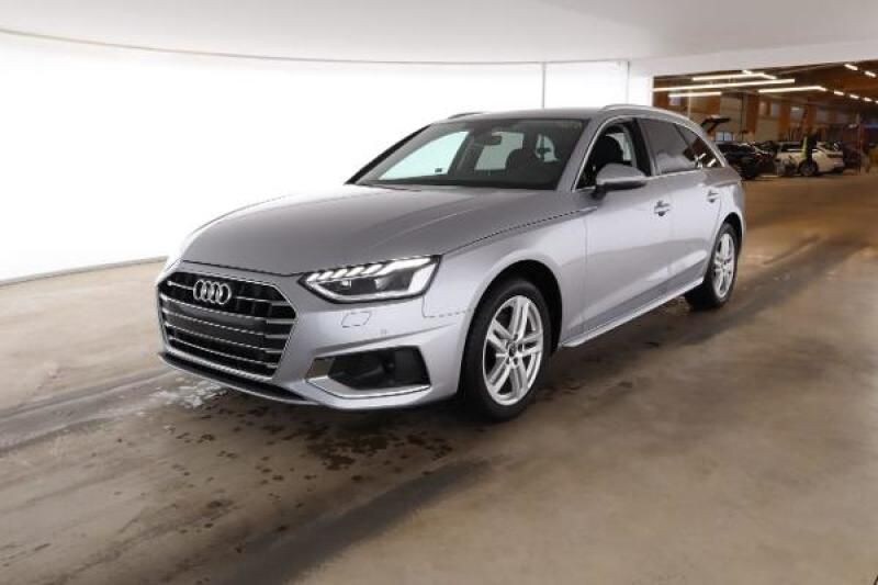 Image about Audi A4 Avant advanced 35 TDI S tronic