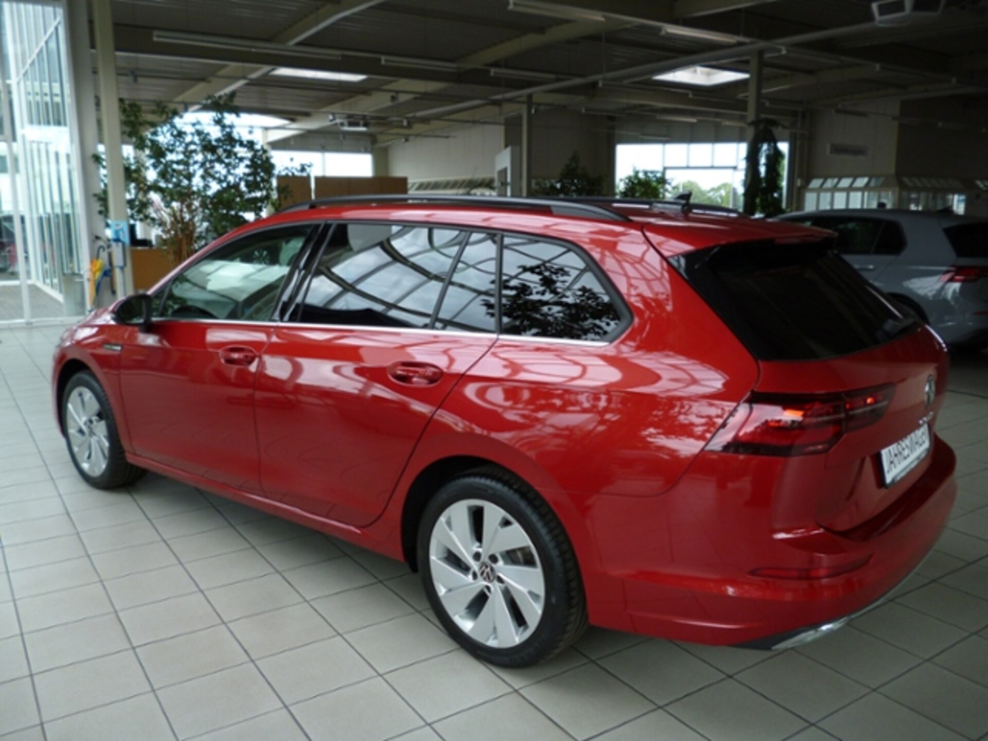 Volkswagen Golf Variant Style
