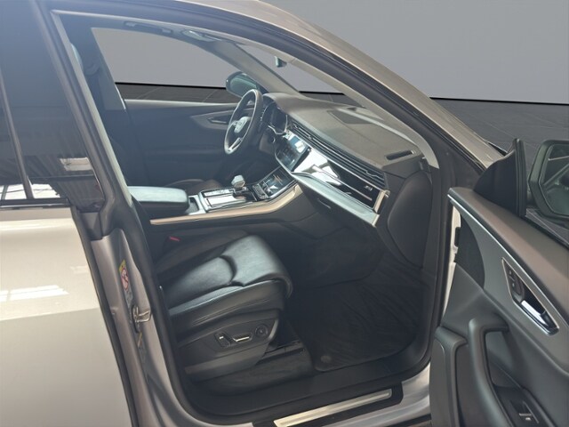 Image about Audi Q8 50 TDI quattro tiptronic