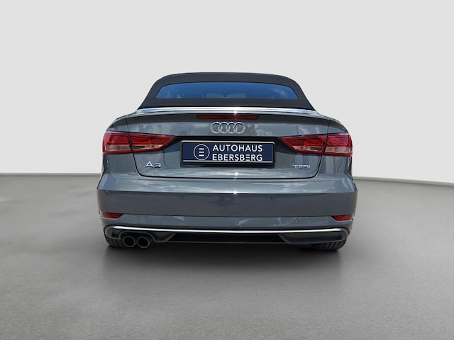 Audi A3 Cabriolet Sport 1.4 TFSI 6-Gang - 2018 - Joinsteer - #7
