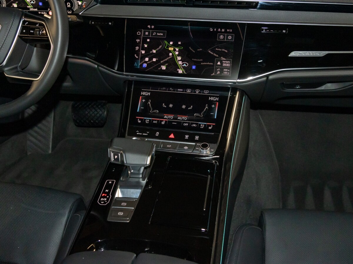 Image about Audi A8 TFSI e 60 TFSI e quattro tiptronic