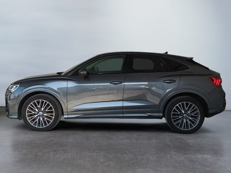Image about Audi Q3 Sportback S line edition 35 TDI 110 kW (150 PS) S tronic