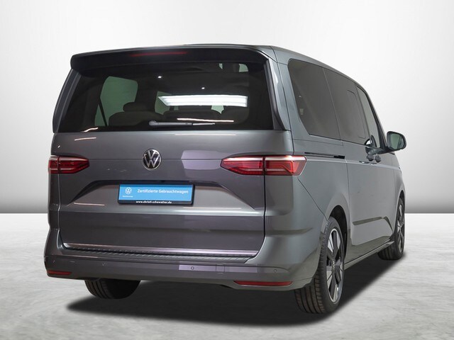 Volkswagen Multivan langversion