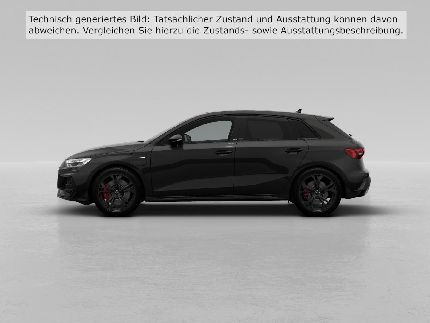 Image about Audi A3 Sportback TFSI e S line 45 TFSI e S tronic