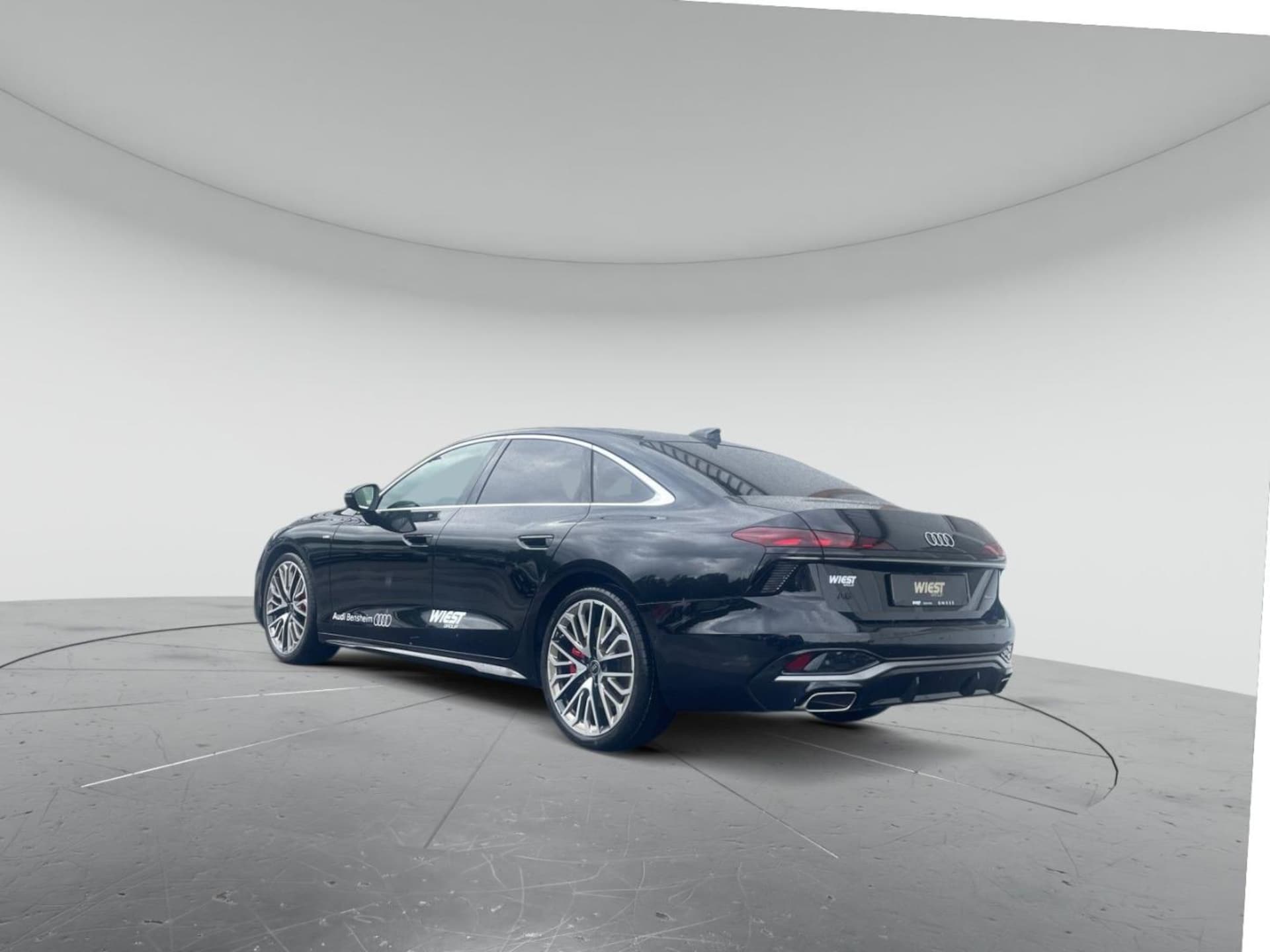 Audi A6 Limousine