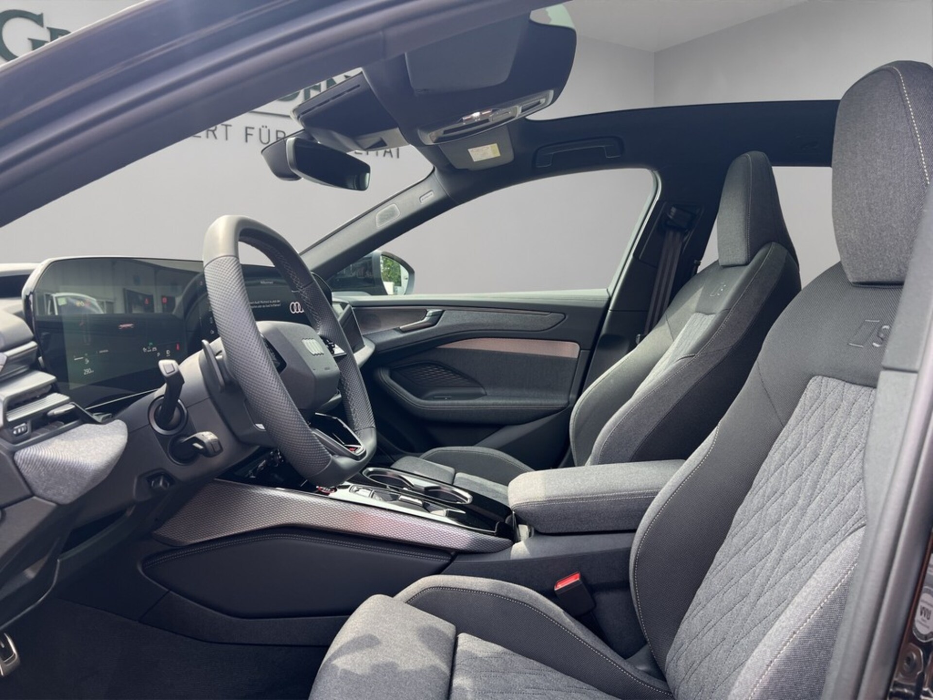 Audi A6 Avant edition one