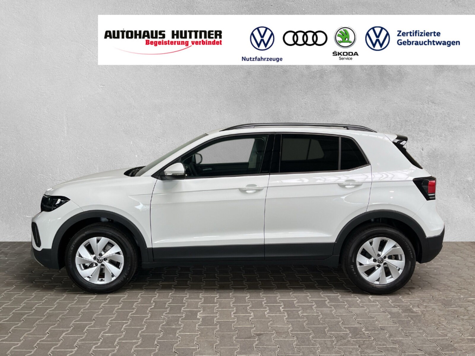 Volkswagen T-Cross – Bild 2