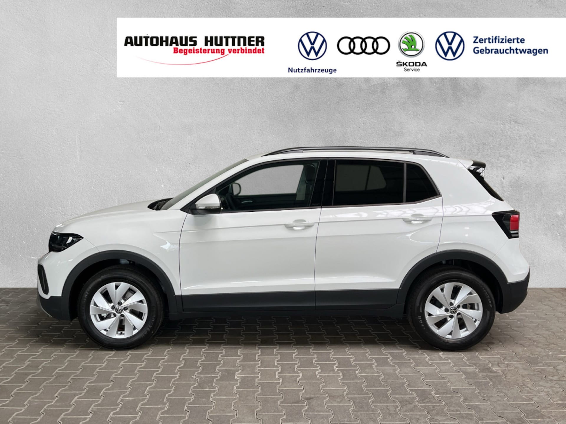 Volkswagen T-Cross Life