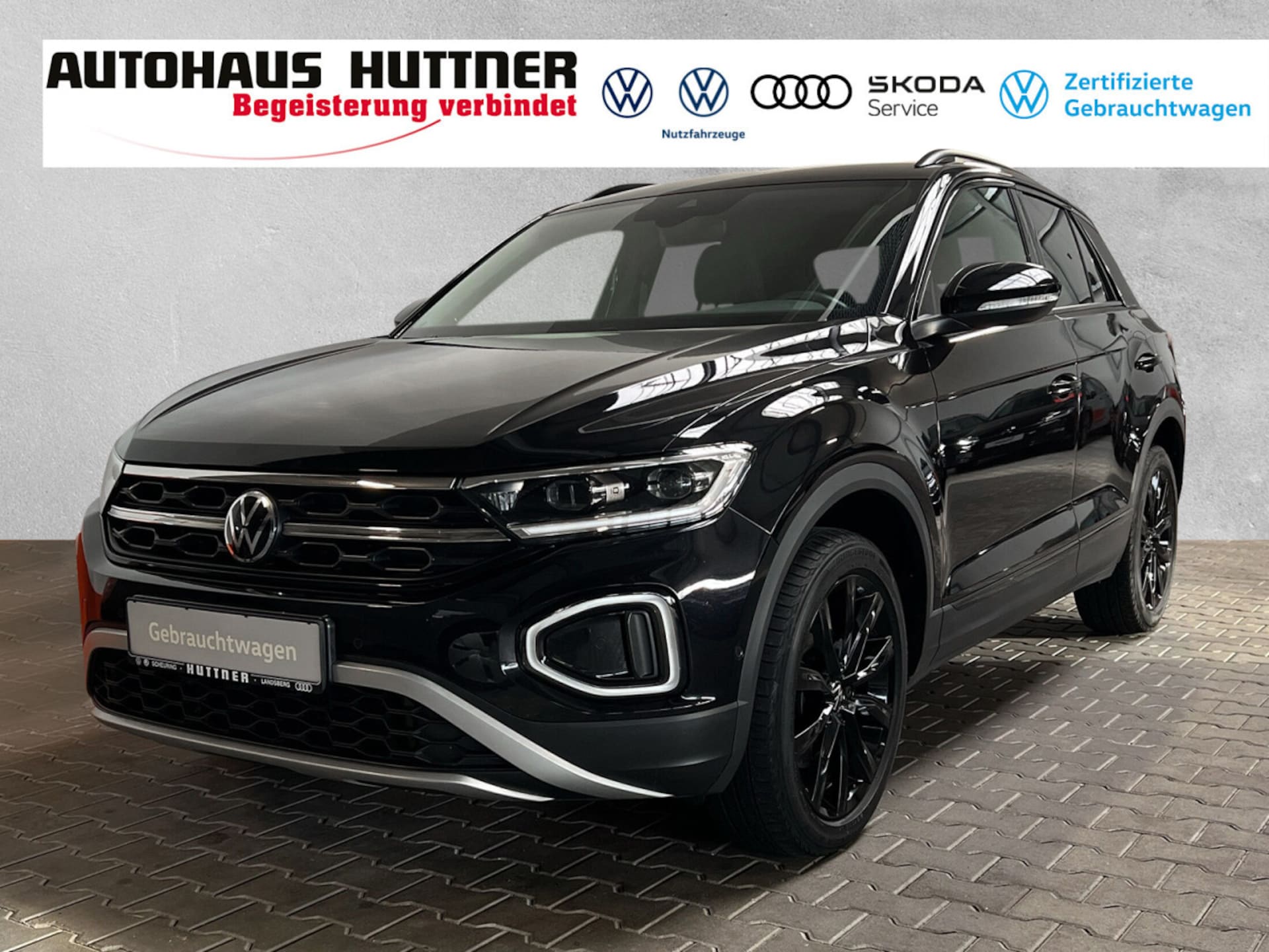 Volkswagen T-Roc Style