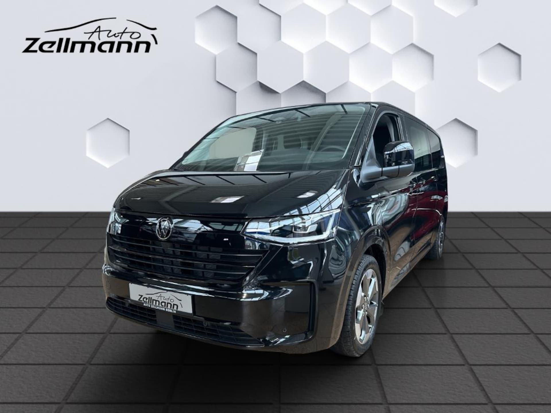 Volkswagen Transporter Kasten langer Radstand Plus