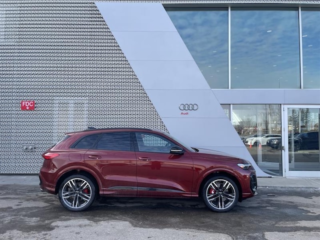 2025 Audi SQ5