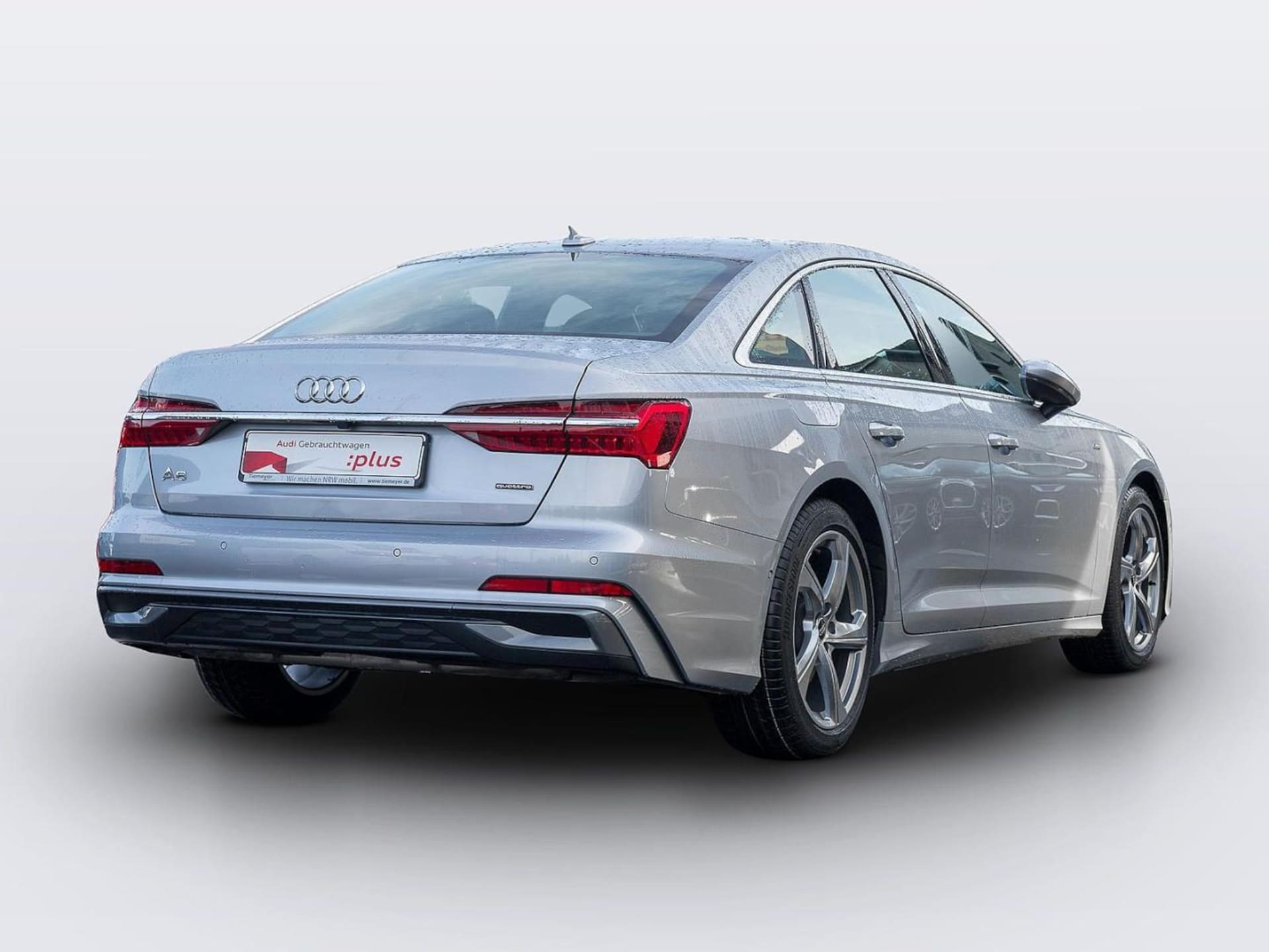 Audi A6 Limousine S line