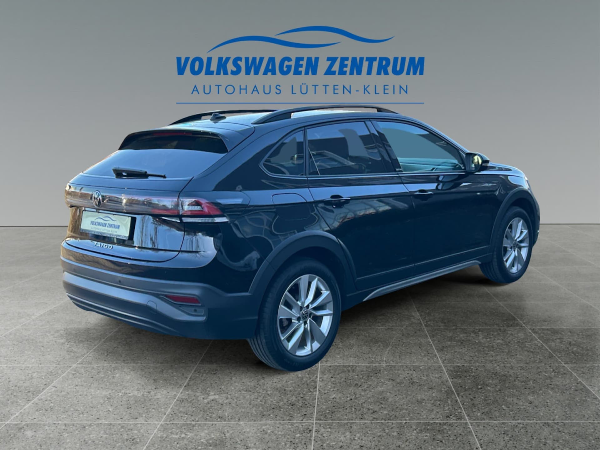 Volkswagen Taigo MOVE