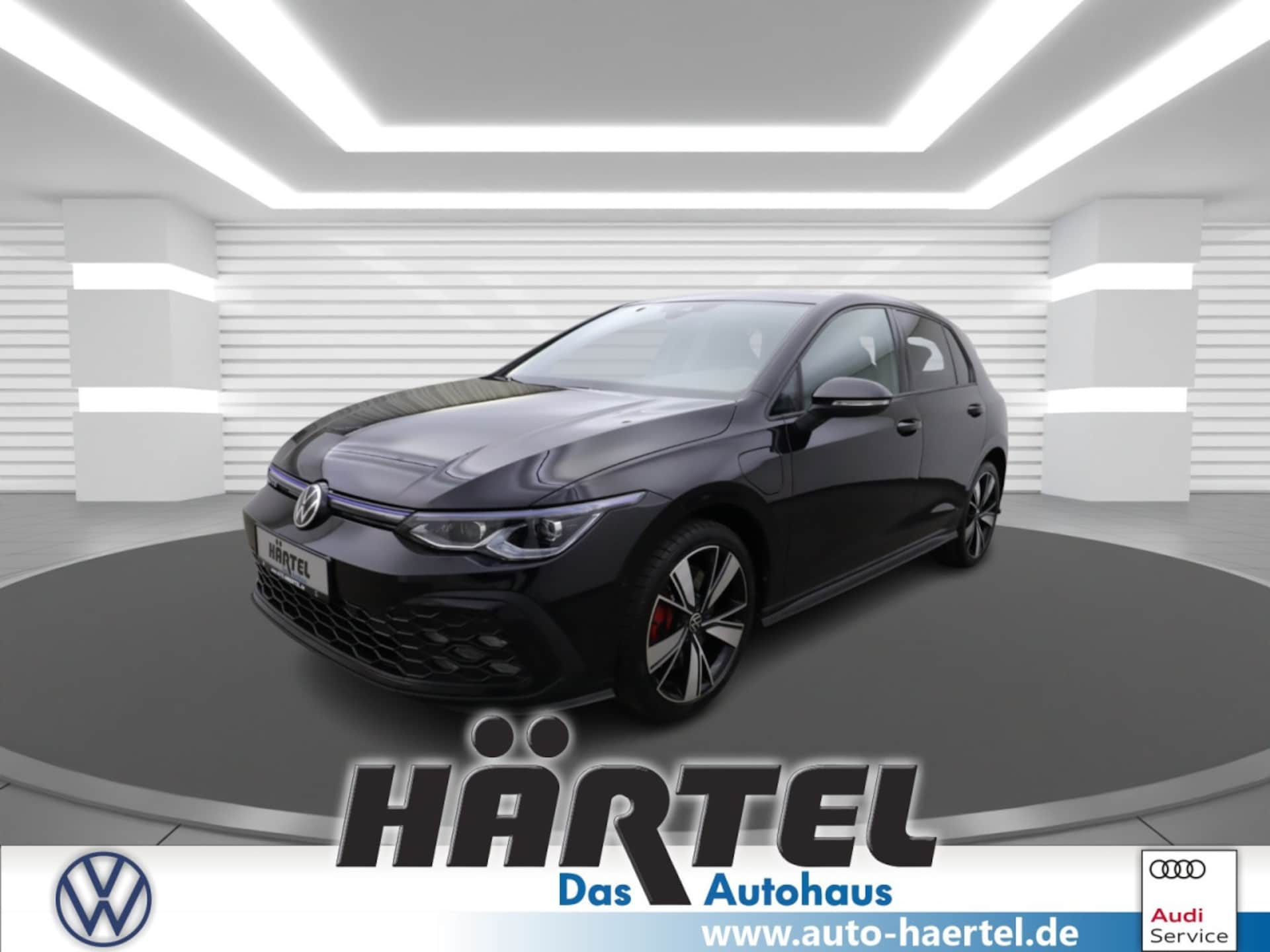 Volkswagen Golf GTE