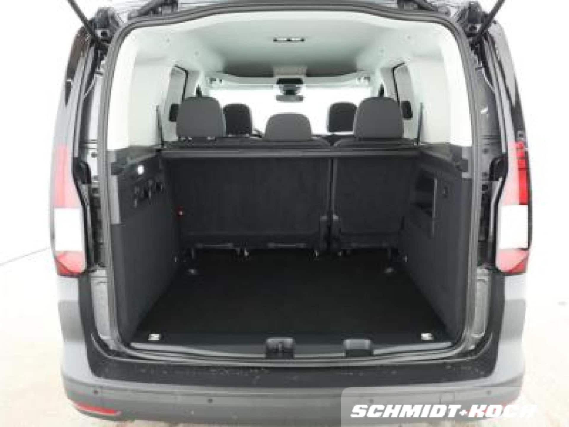 Volkswagen Caddy Basis-Modell