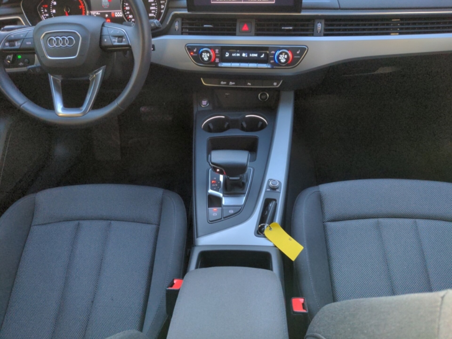 Audi A4 Avant Advanced