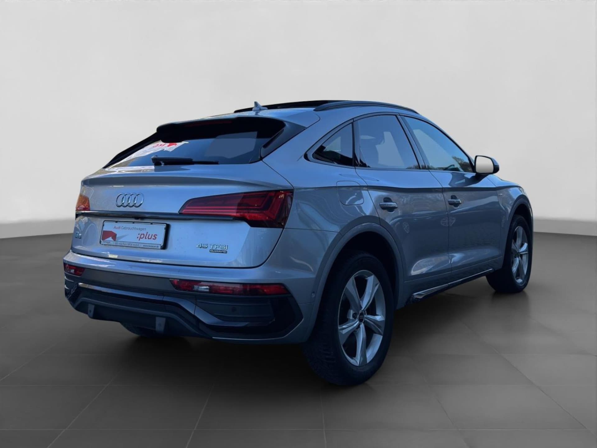 Audi Q5 Sportback S line