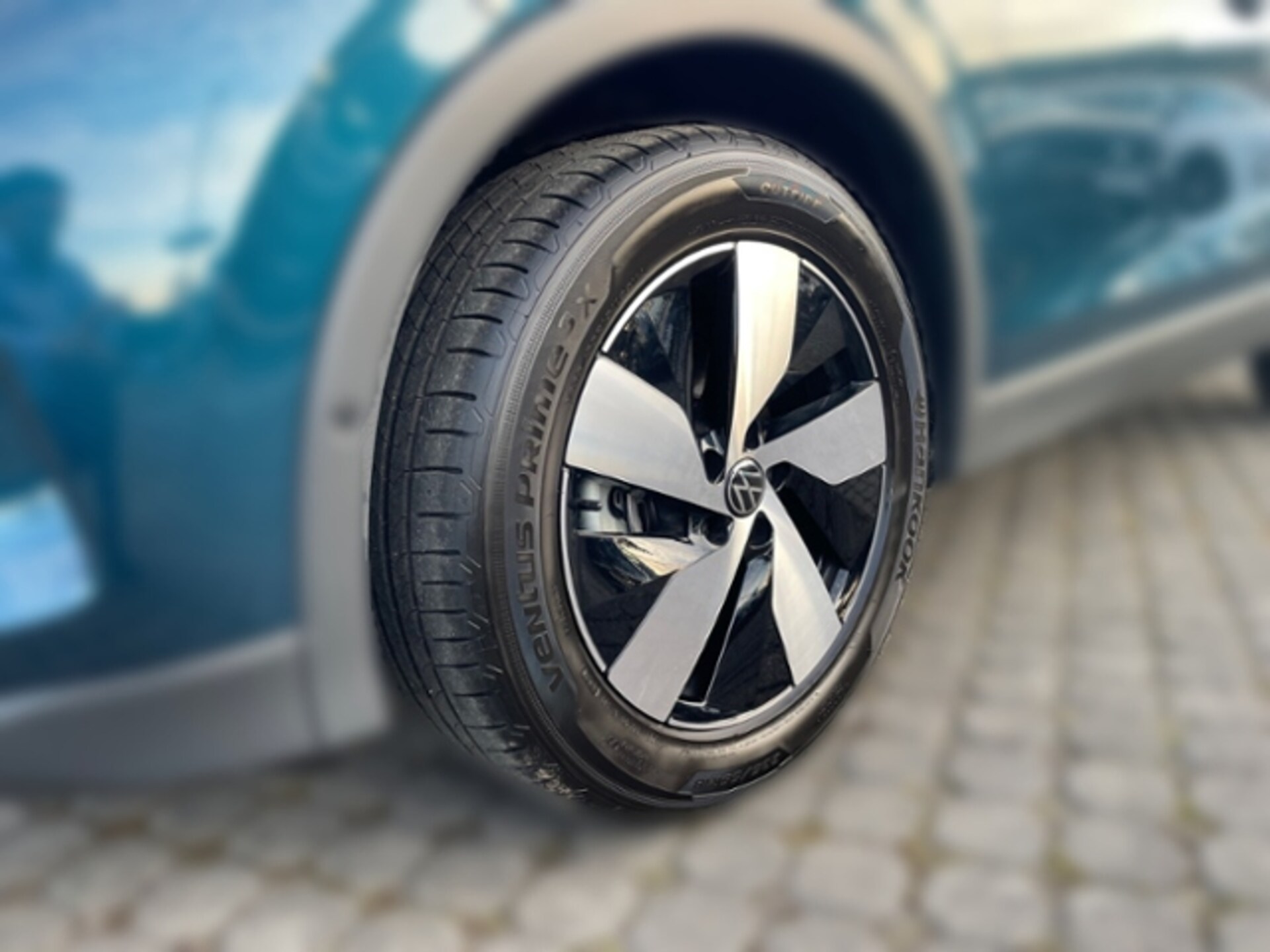Volkswagen Tiguan Elegance
