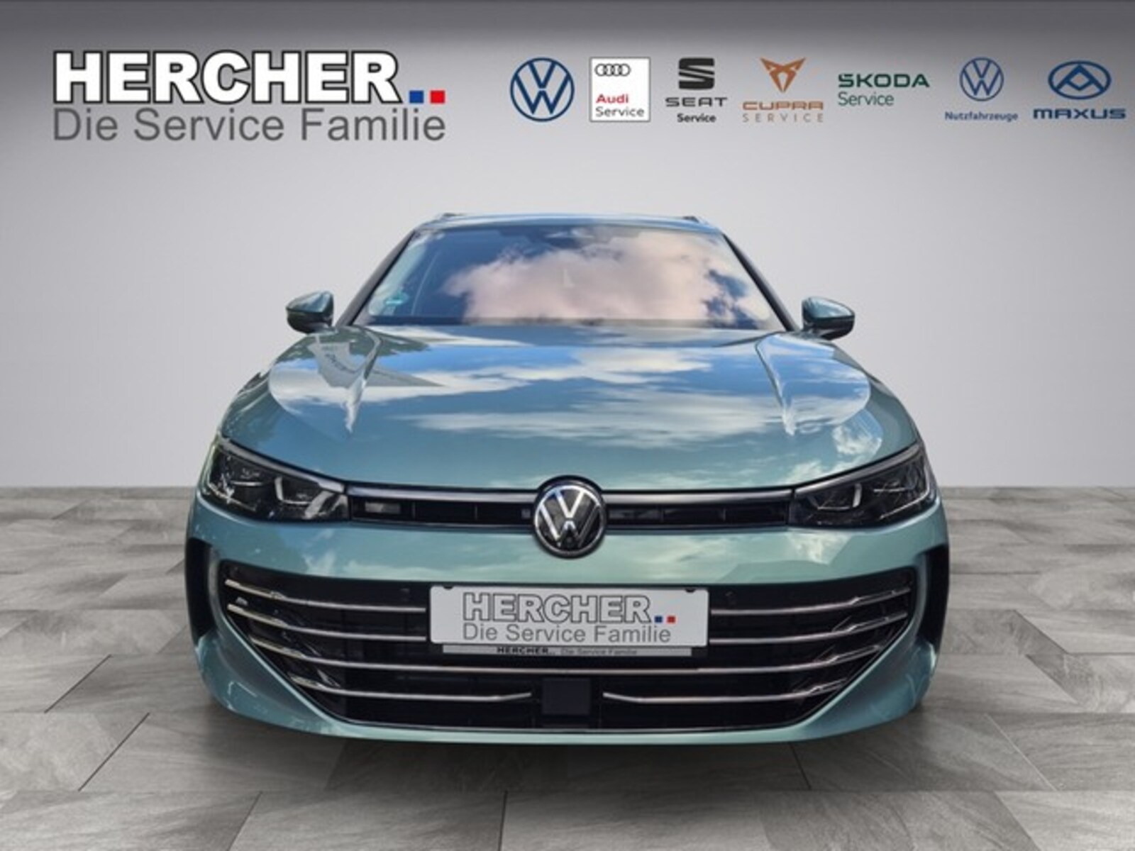 Volkswagen Passat – Bild 2