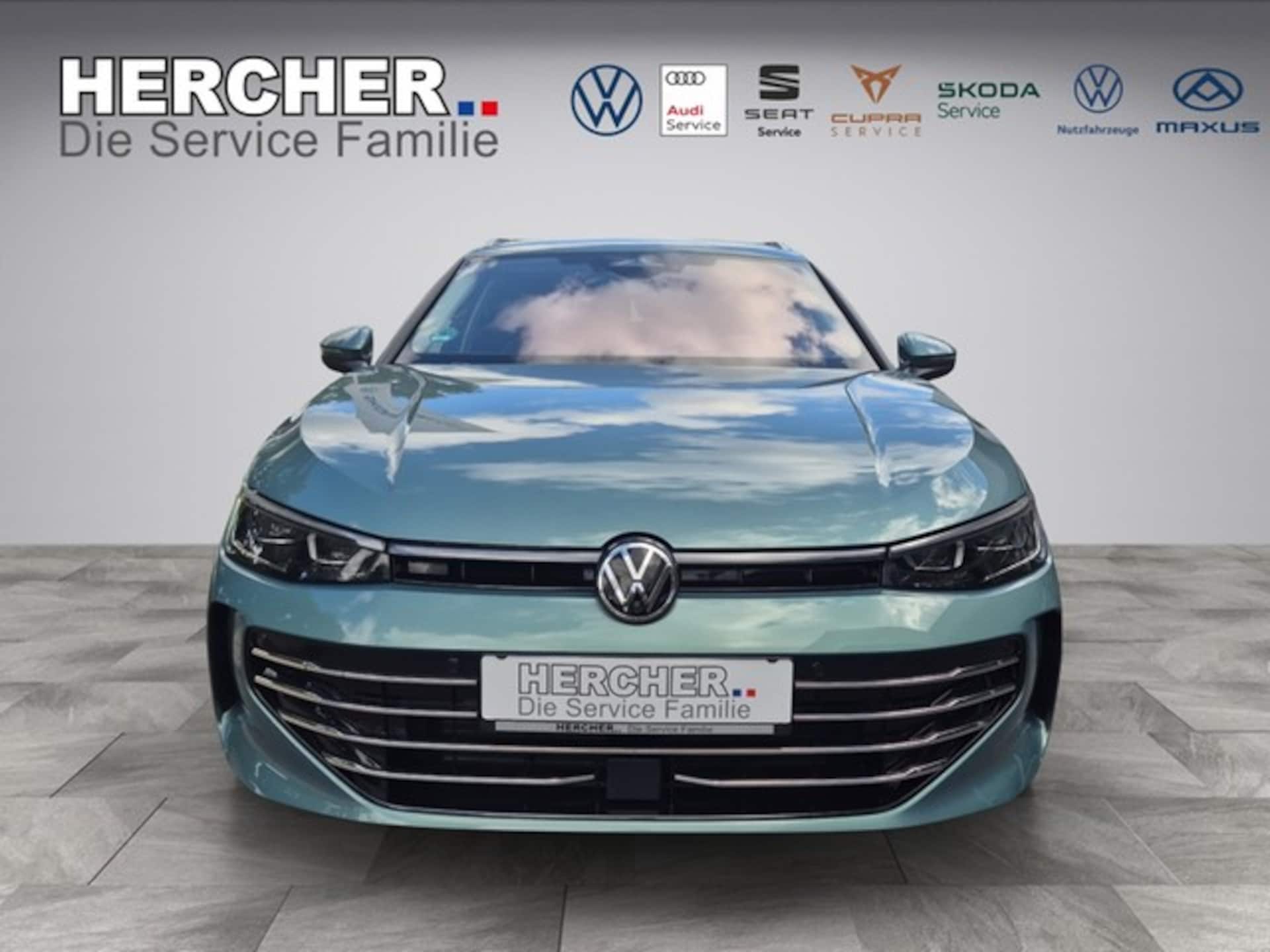 Volkswagen Passat Elegance