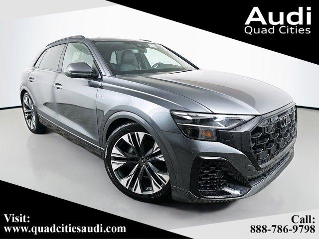 2026 Audi Q8 55 Premium Plus quattro Tiptonic's photo