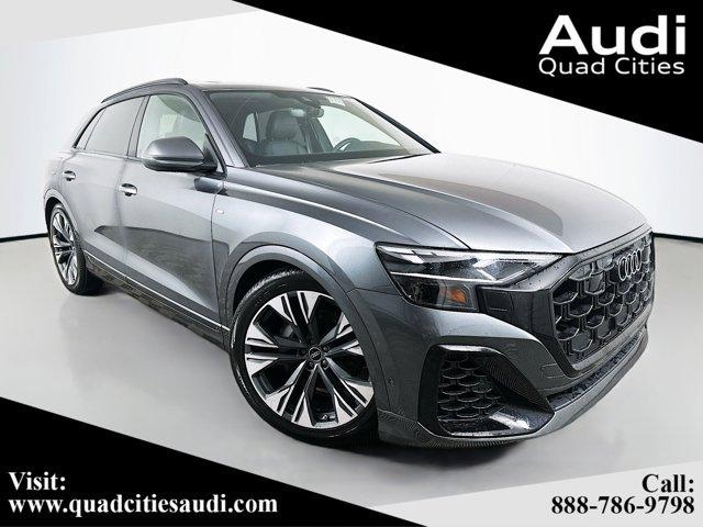 2026 Audi Q8