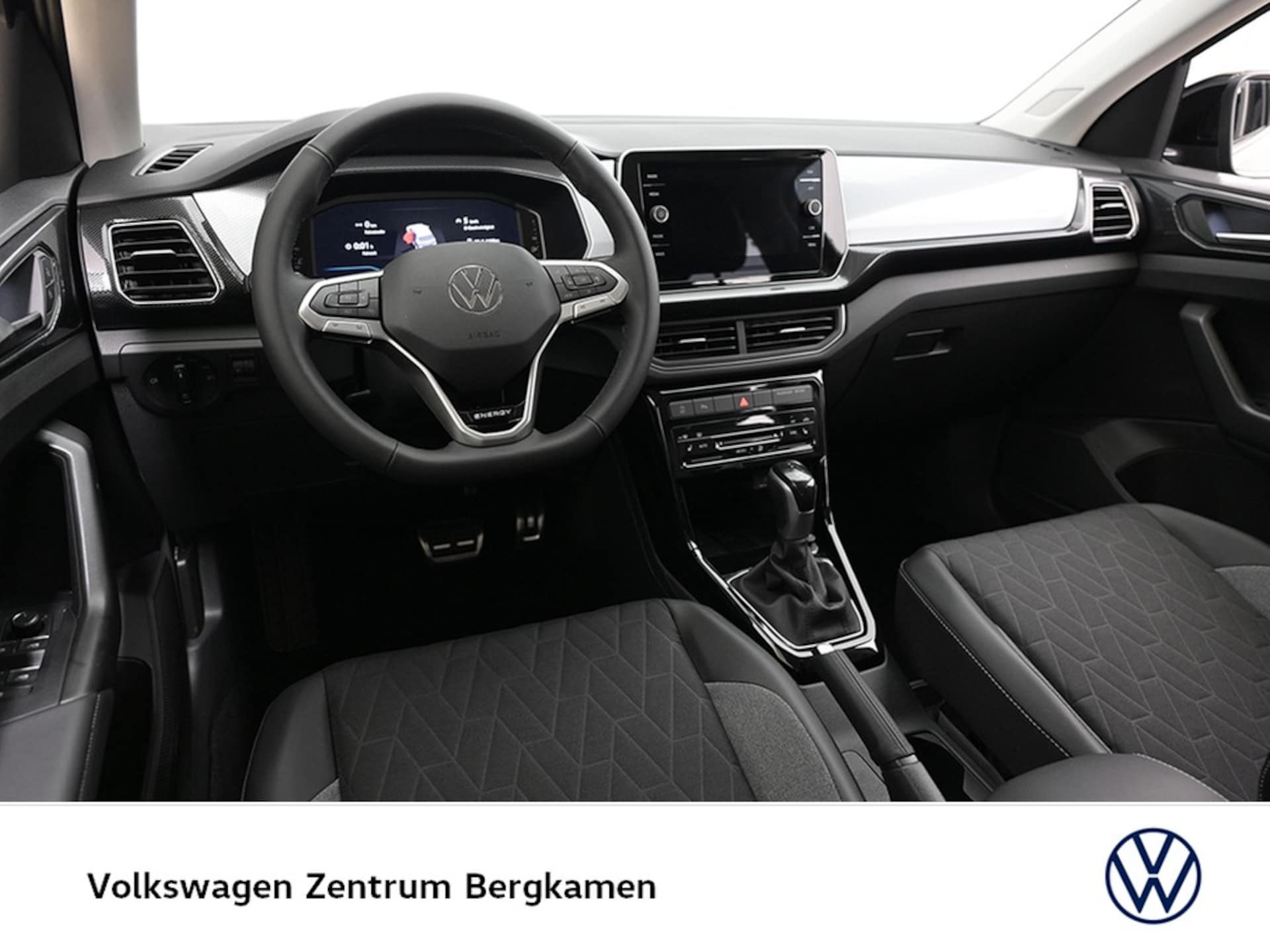 Volkswagen T-Cross ENERGY