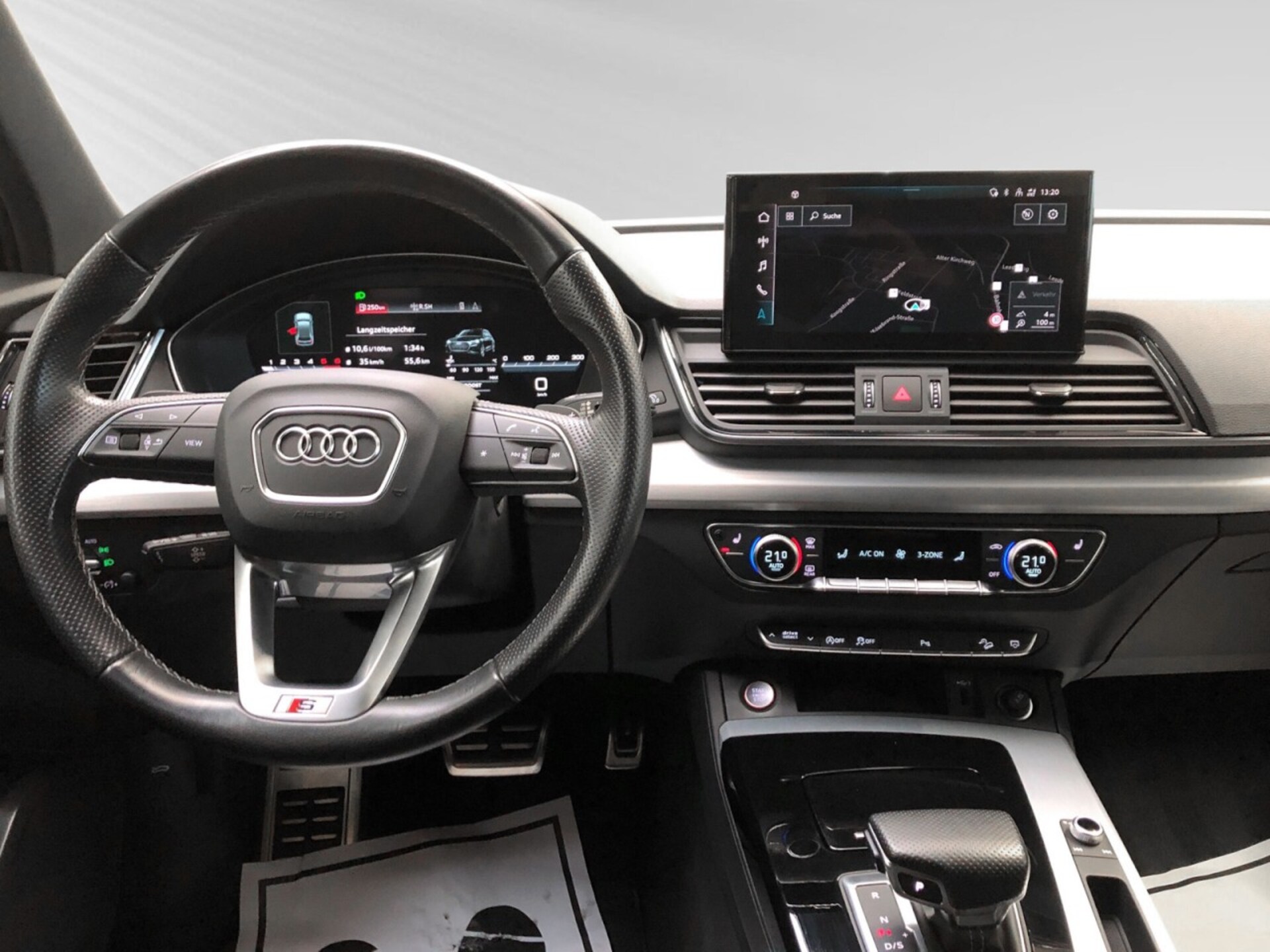Audi SQ5 SUV
