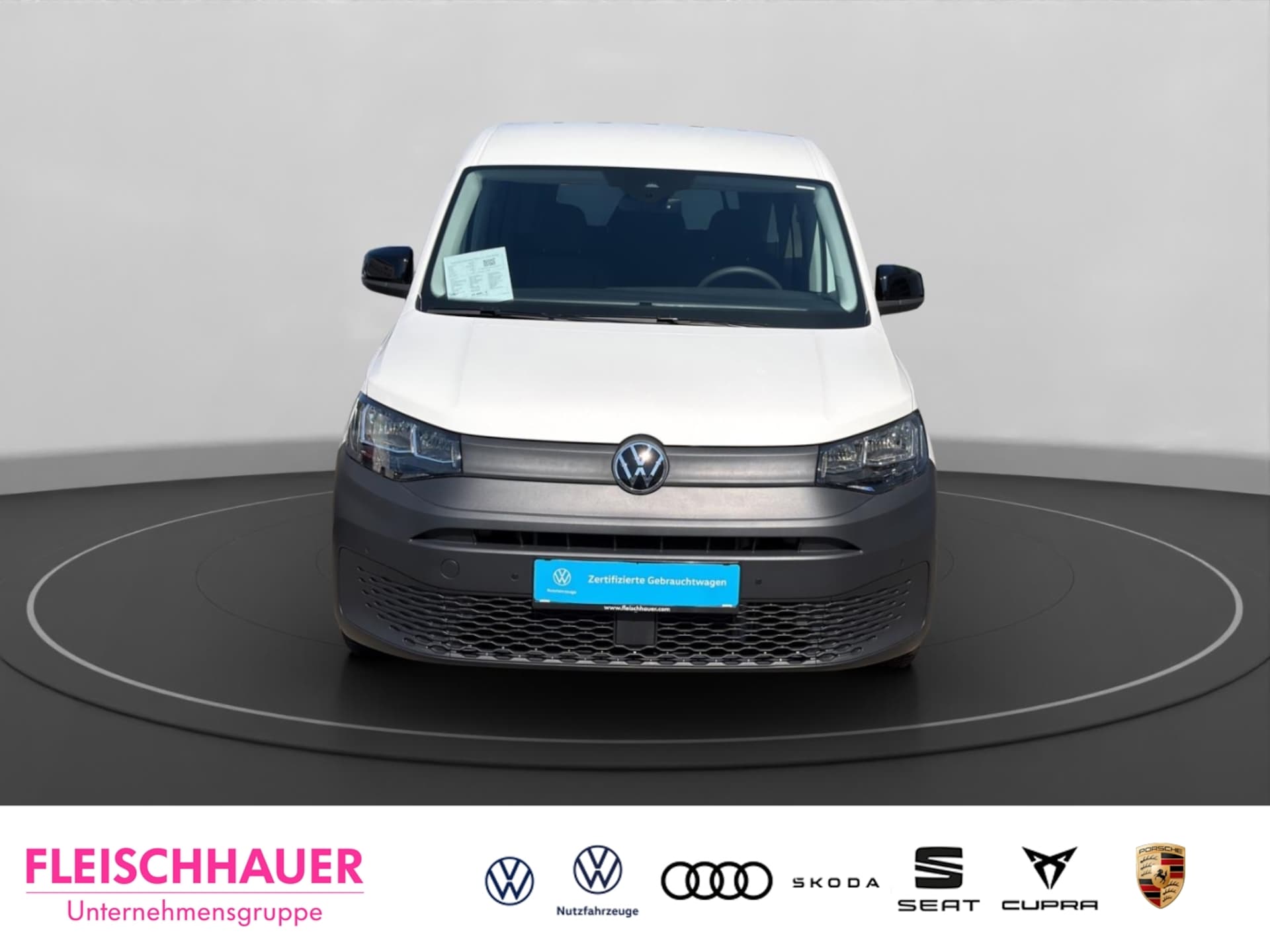 Volkswagen Caddy Maxi Basis-Modell