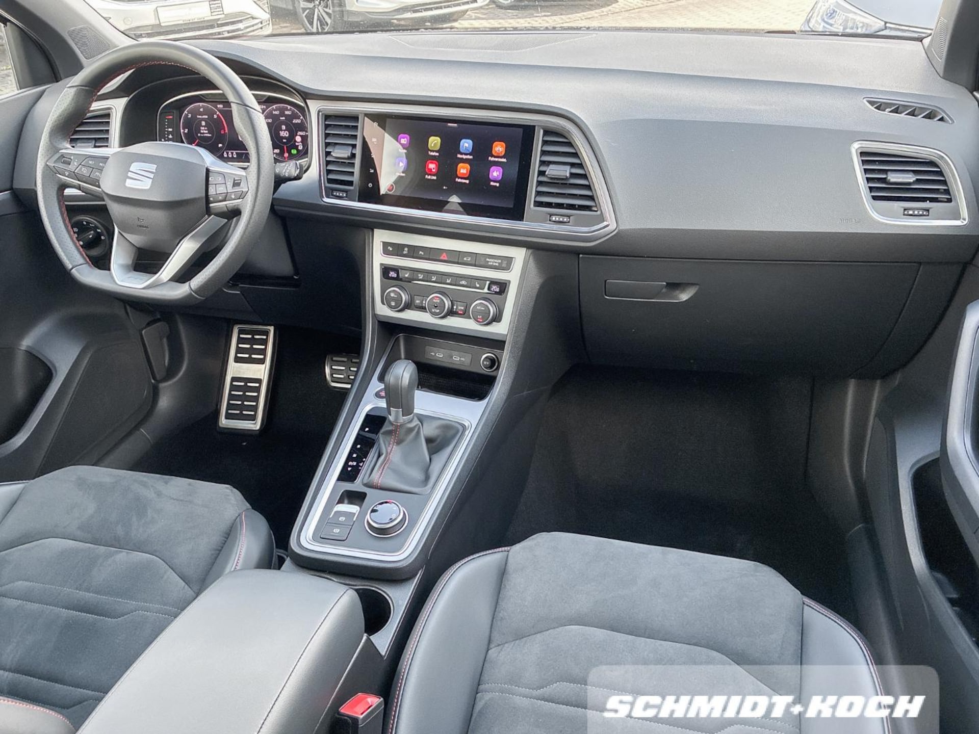 SEAT Ateca FR