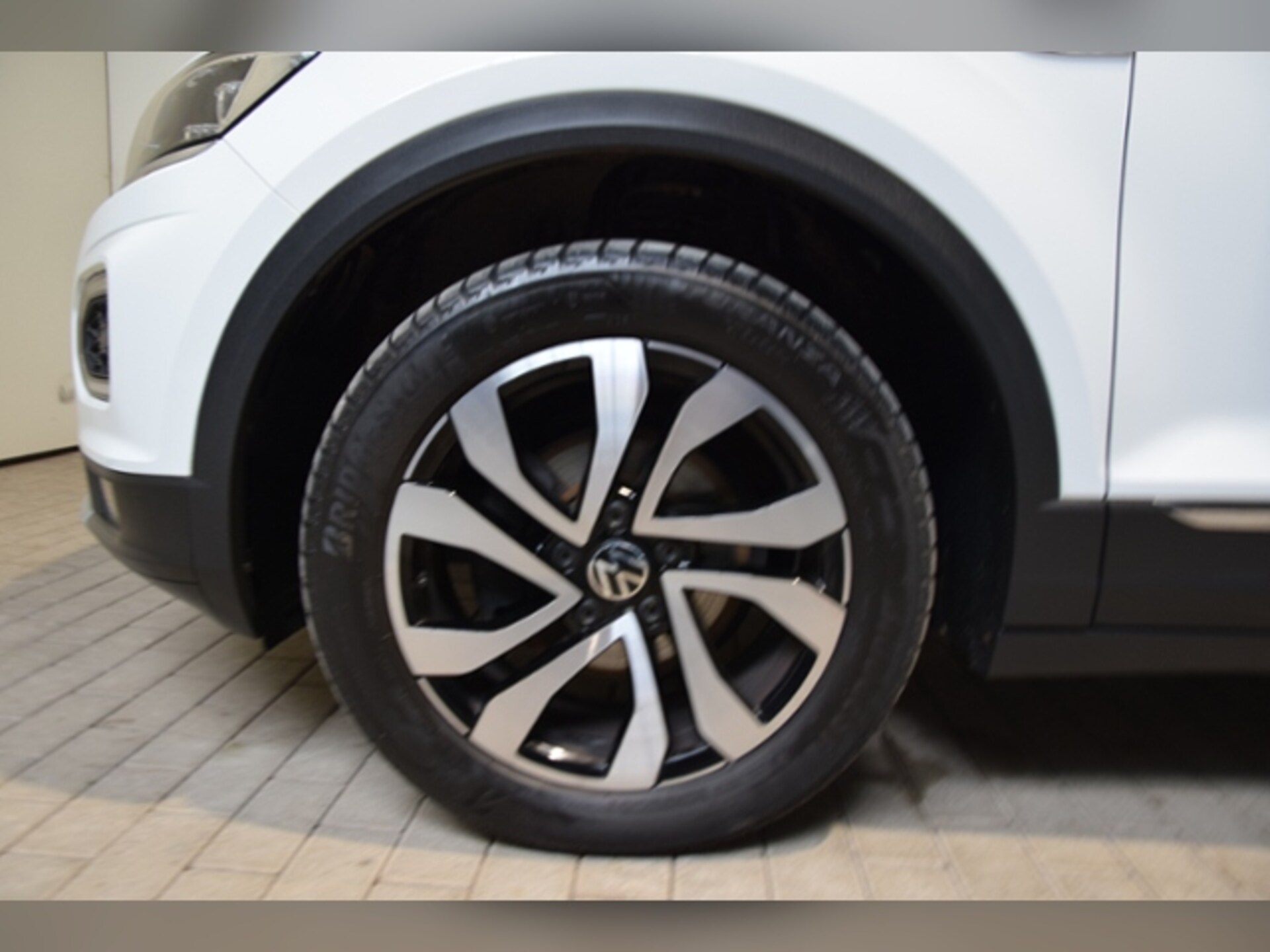 Volkswagen T-Roc Cabriolet Active