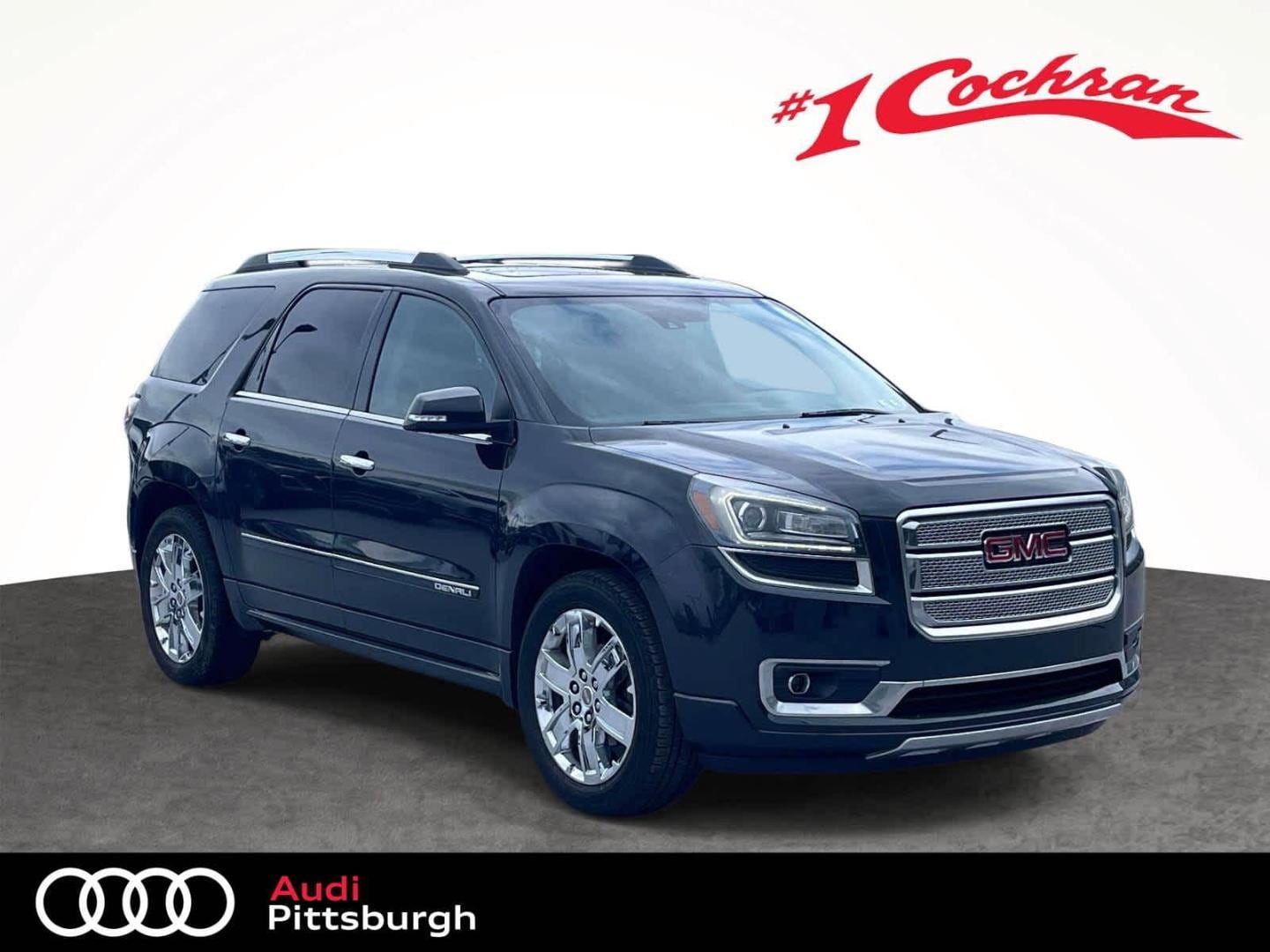 2015 GMC Acadia AWD Denali's photo