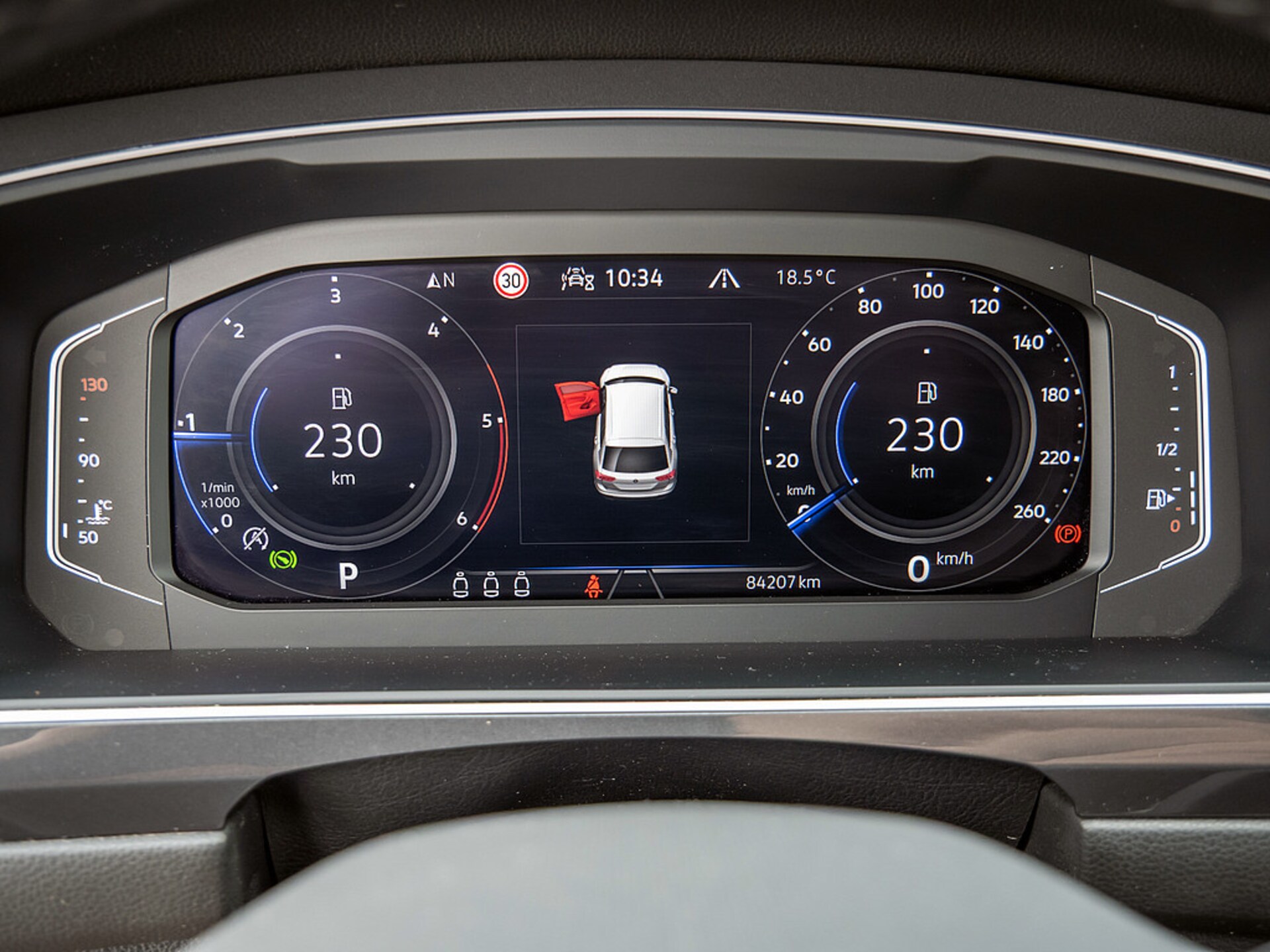 Volkswagen Tiguan Allspace Life