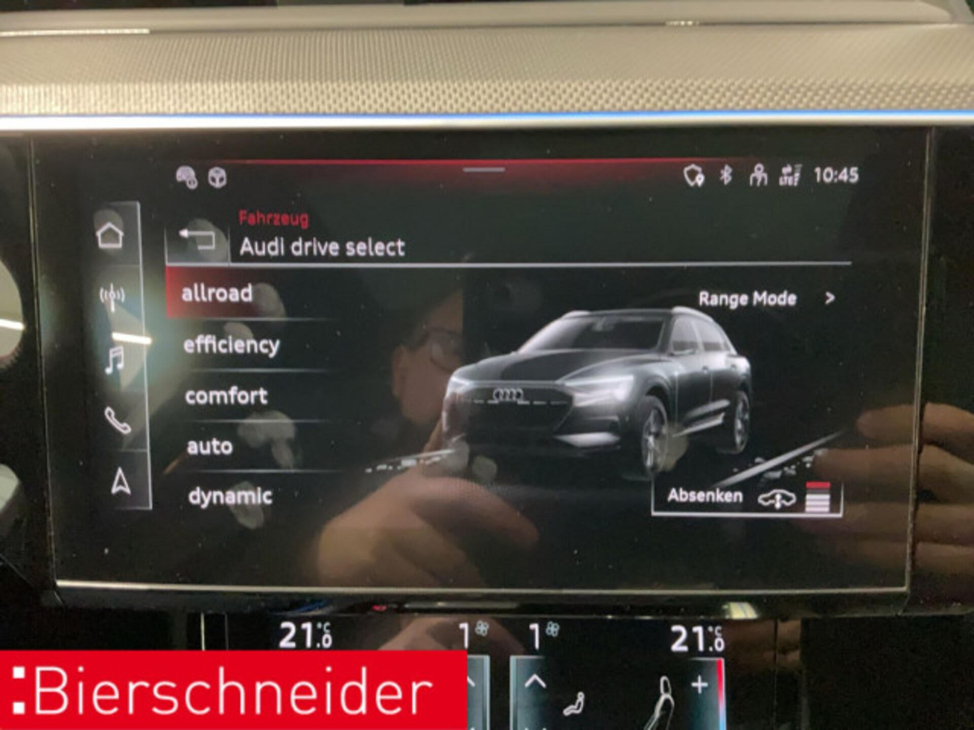 Audi Q8 e-tron S line
