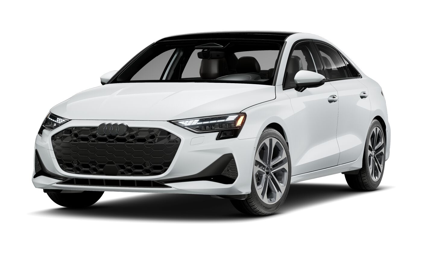2026 Audi A3's photo