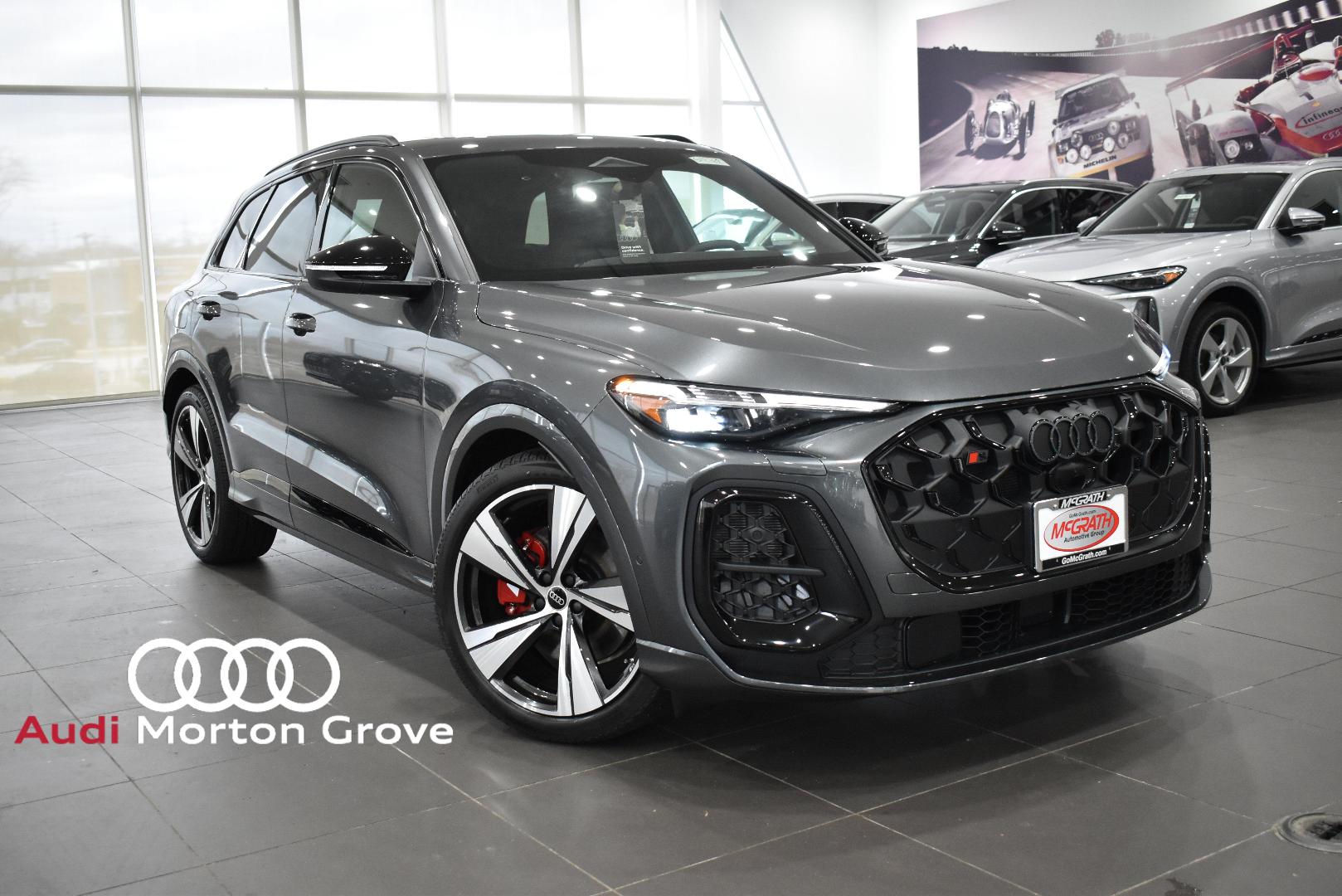 2025 Audi SQ5 Premium Plus's photo